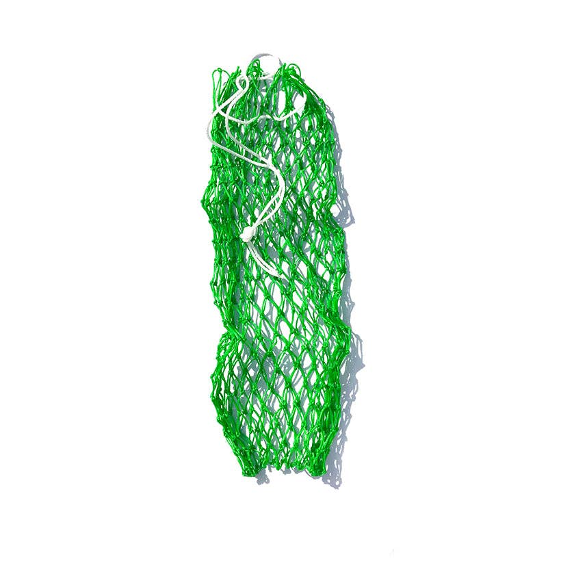 2"x 2" Slow Feeder Hay Net: Orange