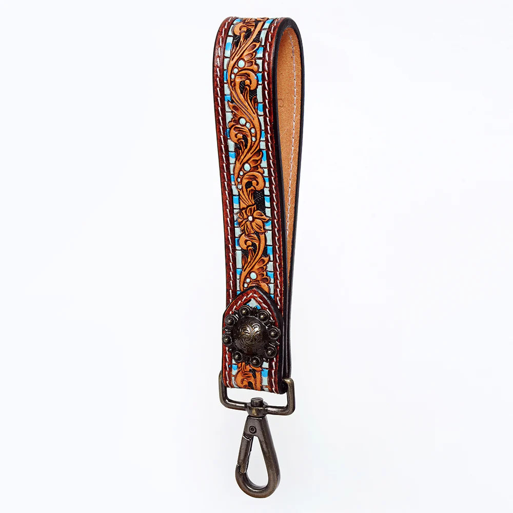 American Darling Wristlet strap/Key Ring