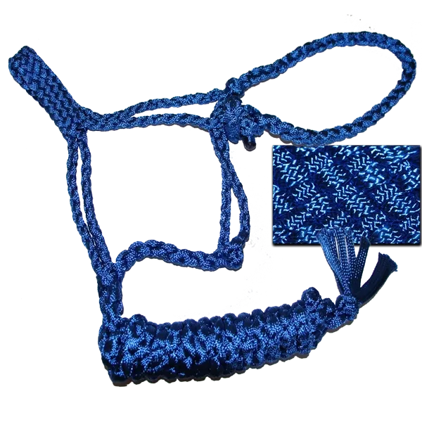 Mule Tape Halter, 10' Size Cob / Pony