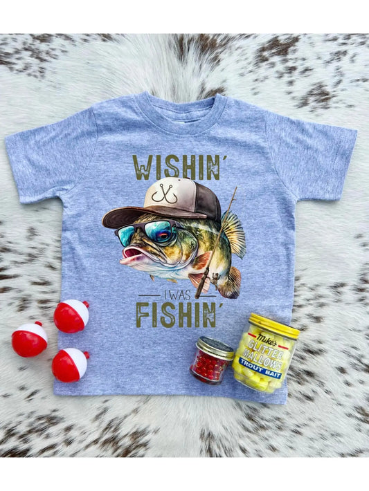 Wishin I was Fishin