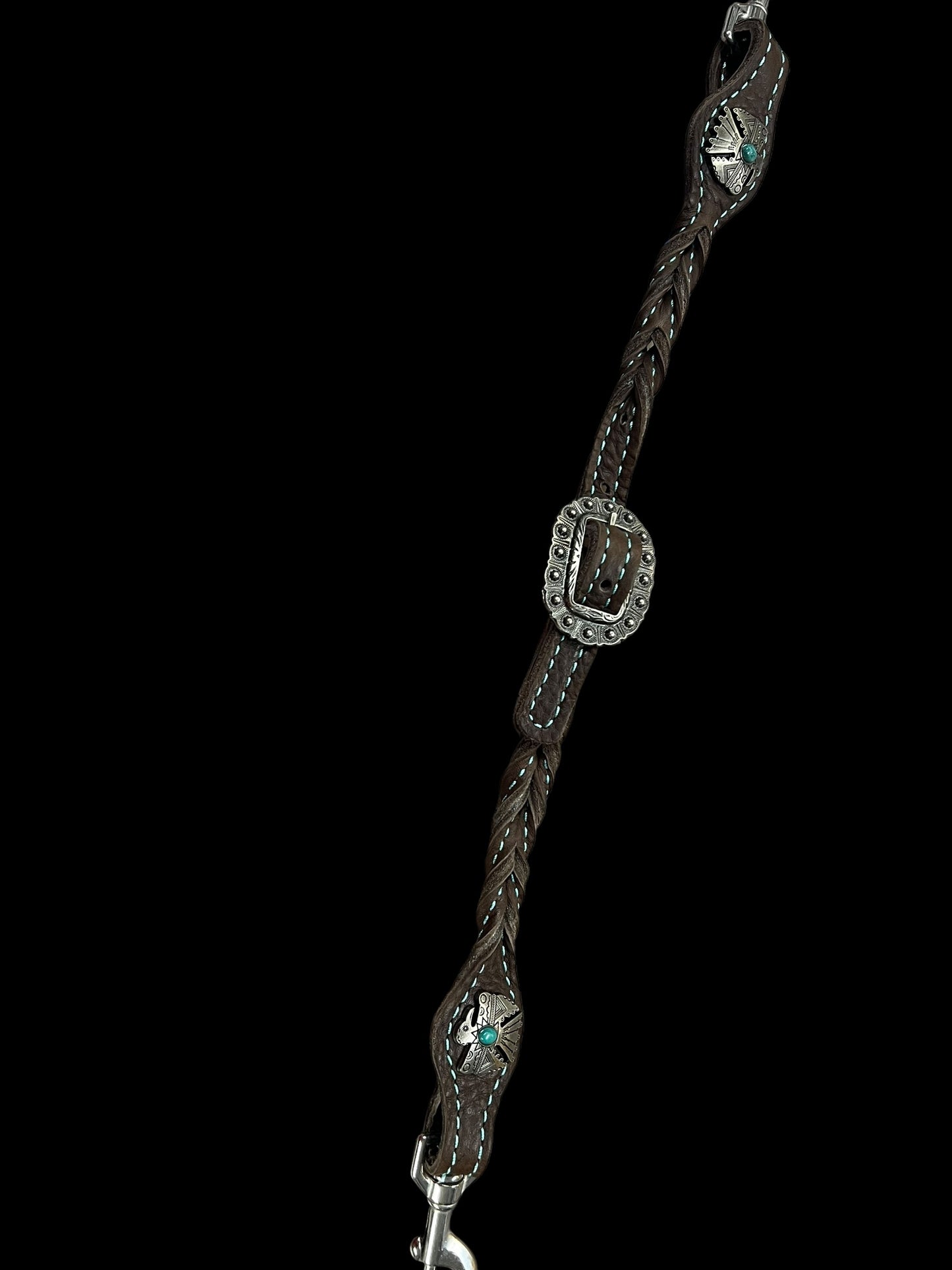 Super soft wither strap