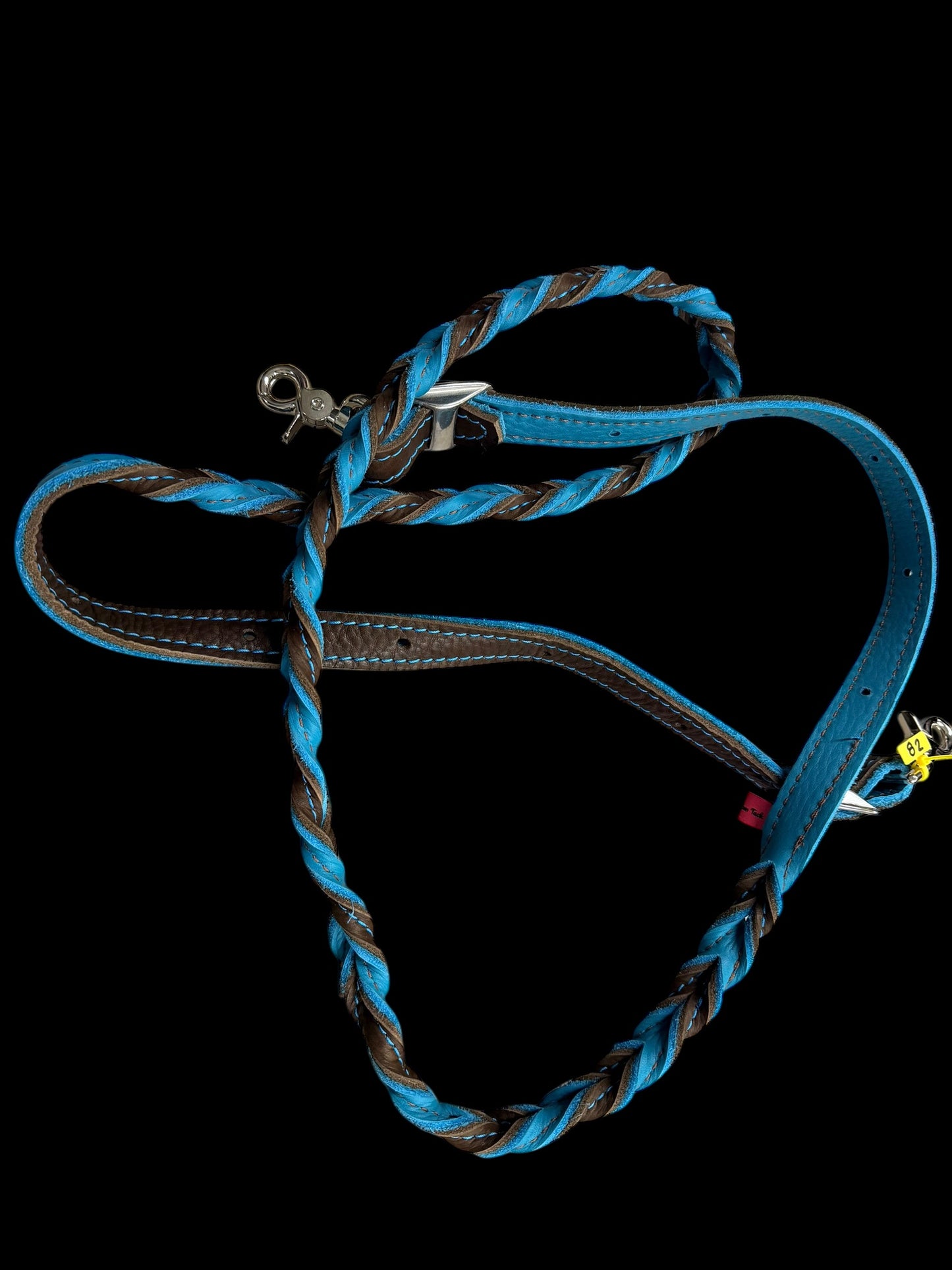 Premium Leather Reins