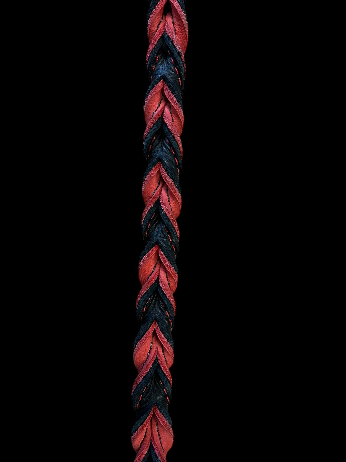 Premium Leather Reins