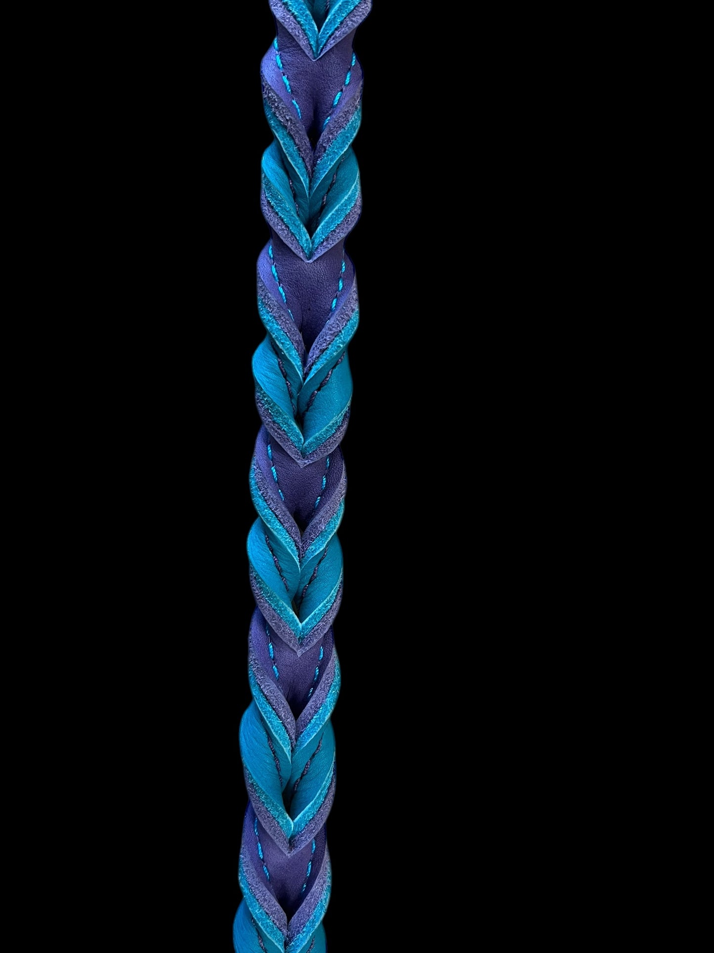 Premium Leather Reins