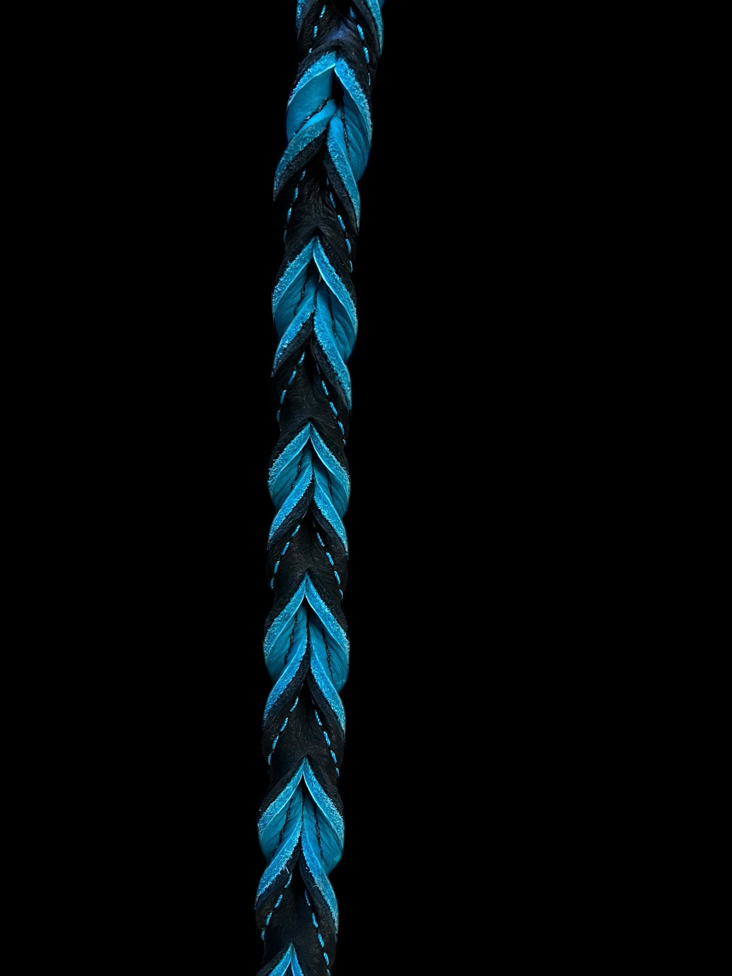 Premium Leather Reins