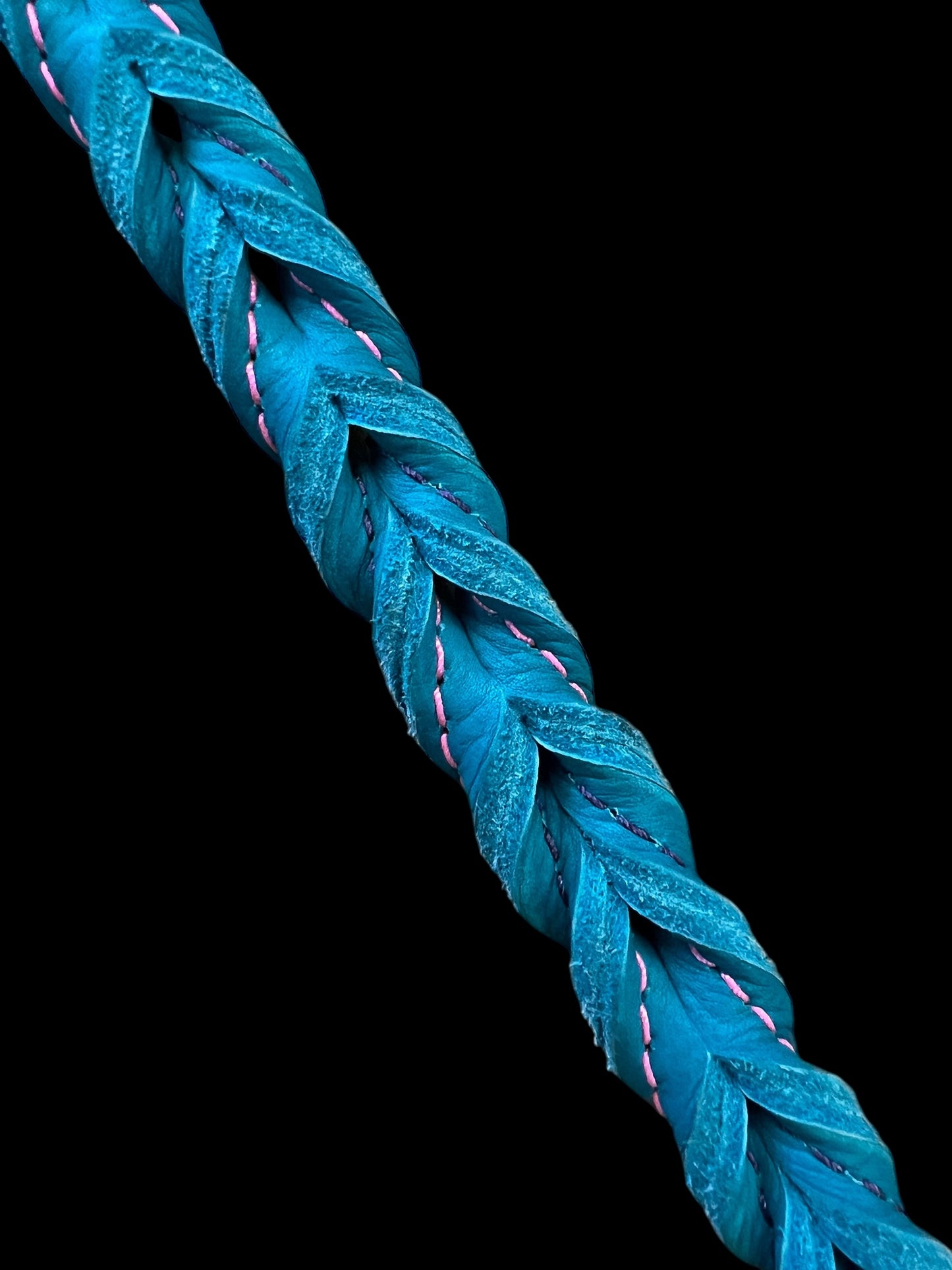 Premium Leather Reins