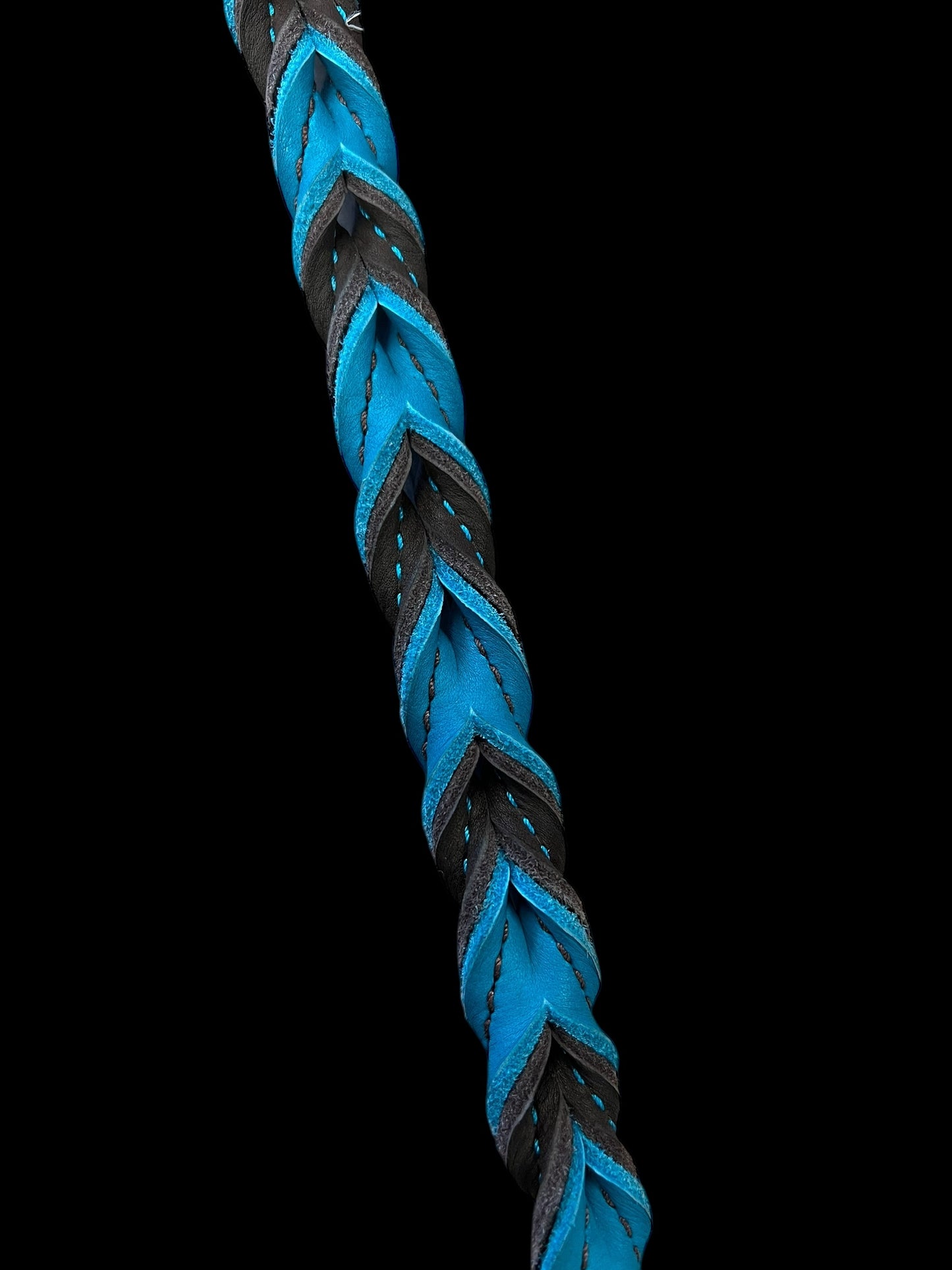 Premium Leather Reins
