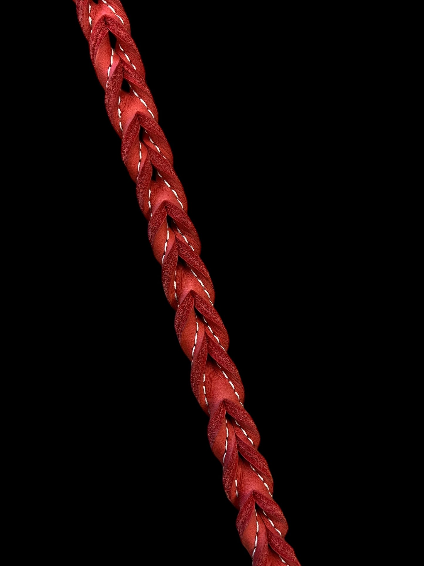Premium Leather Reins