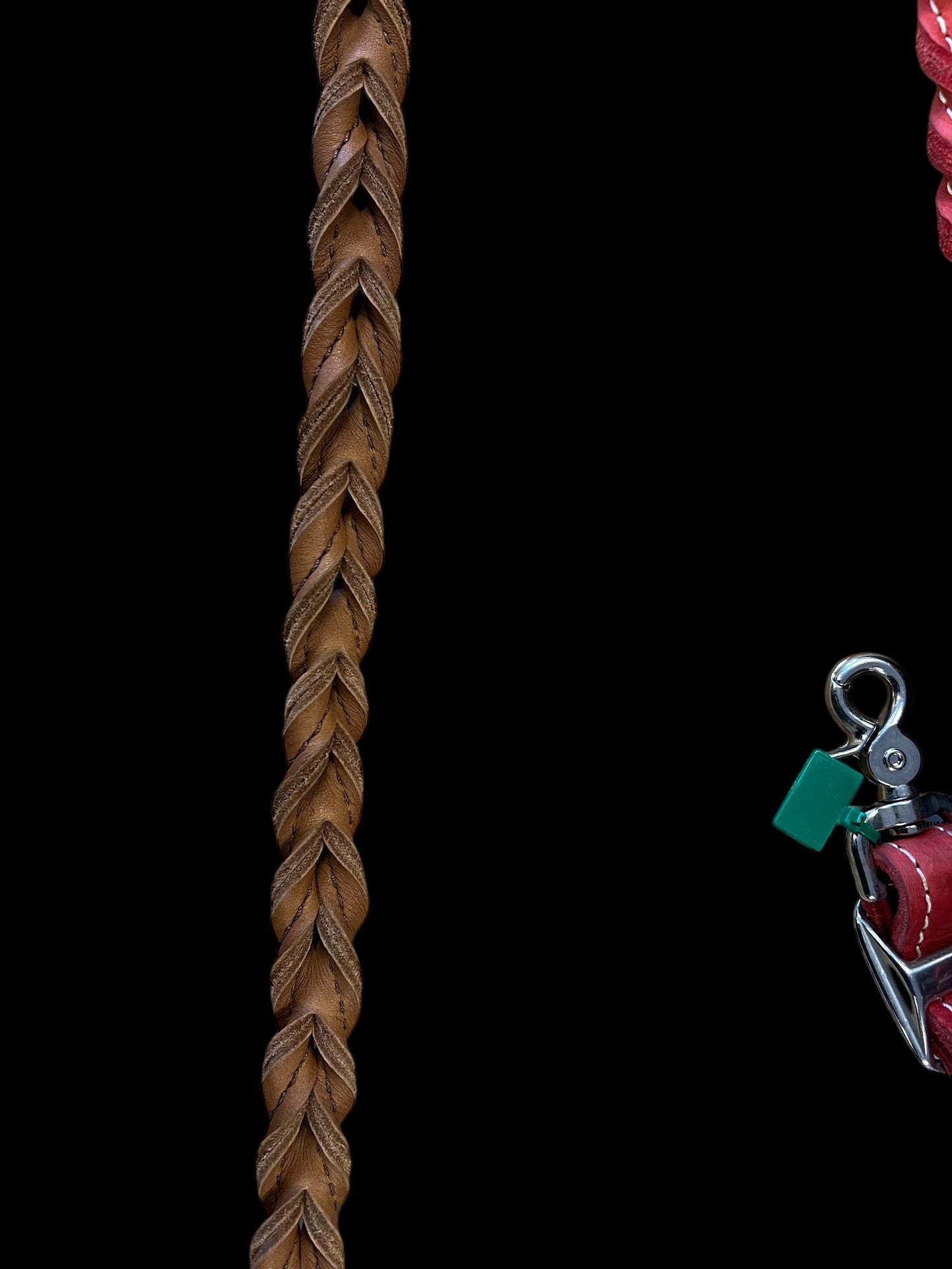 Premium Leather Reins