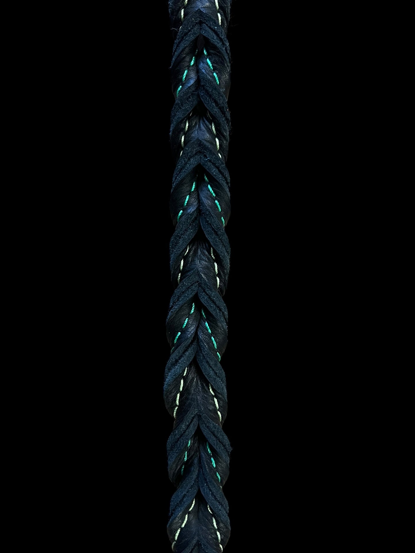 Premium Leather Reins