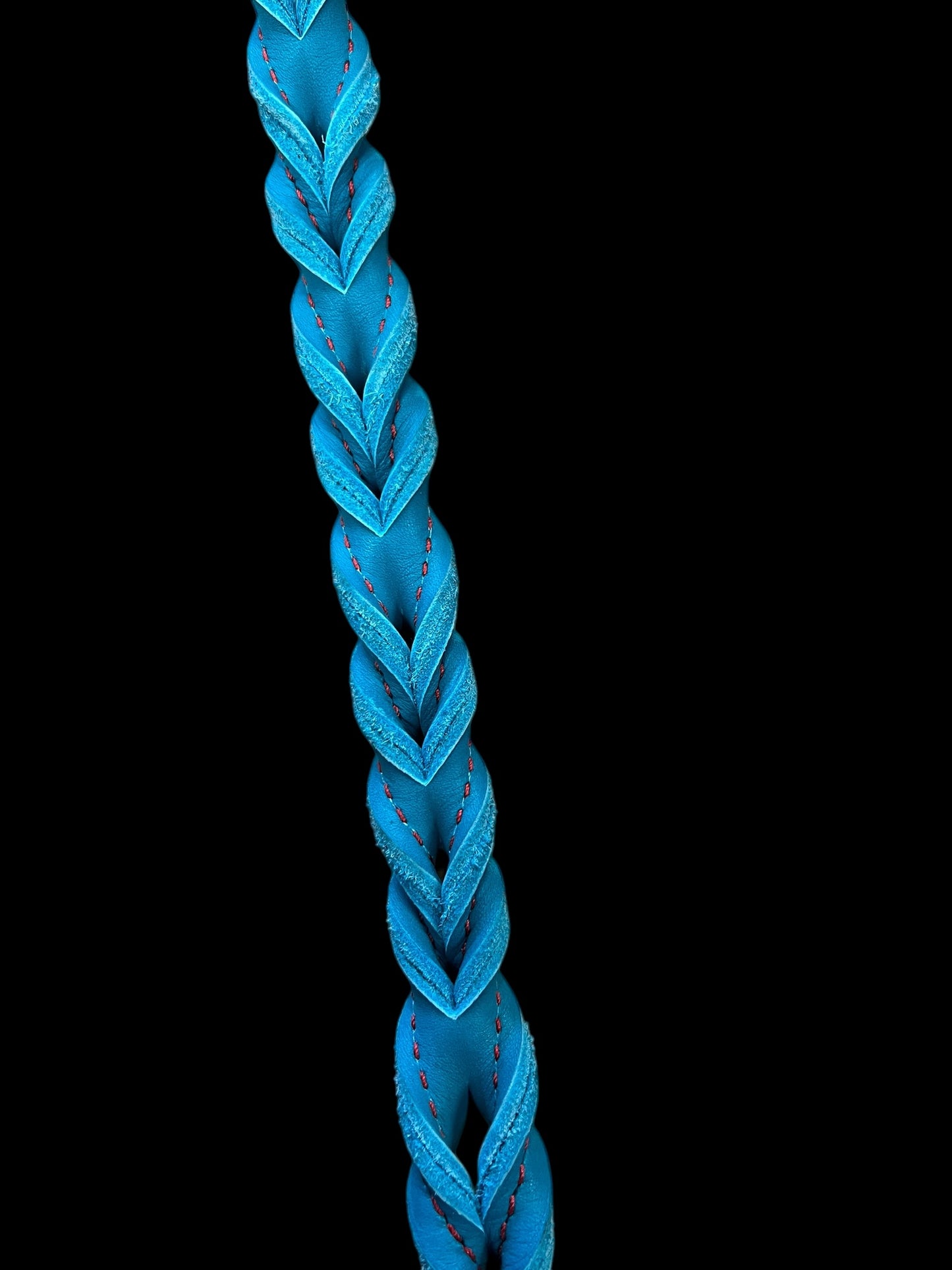 Premium Leather Reins