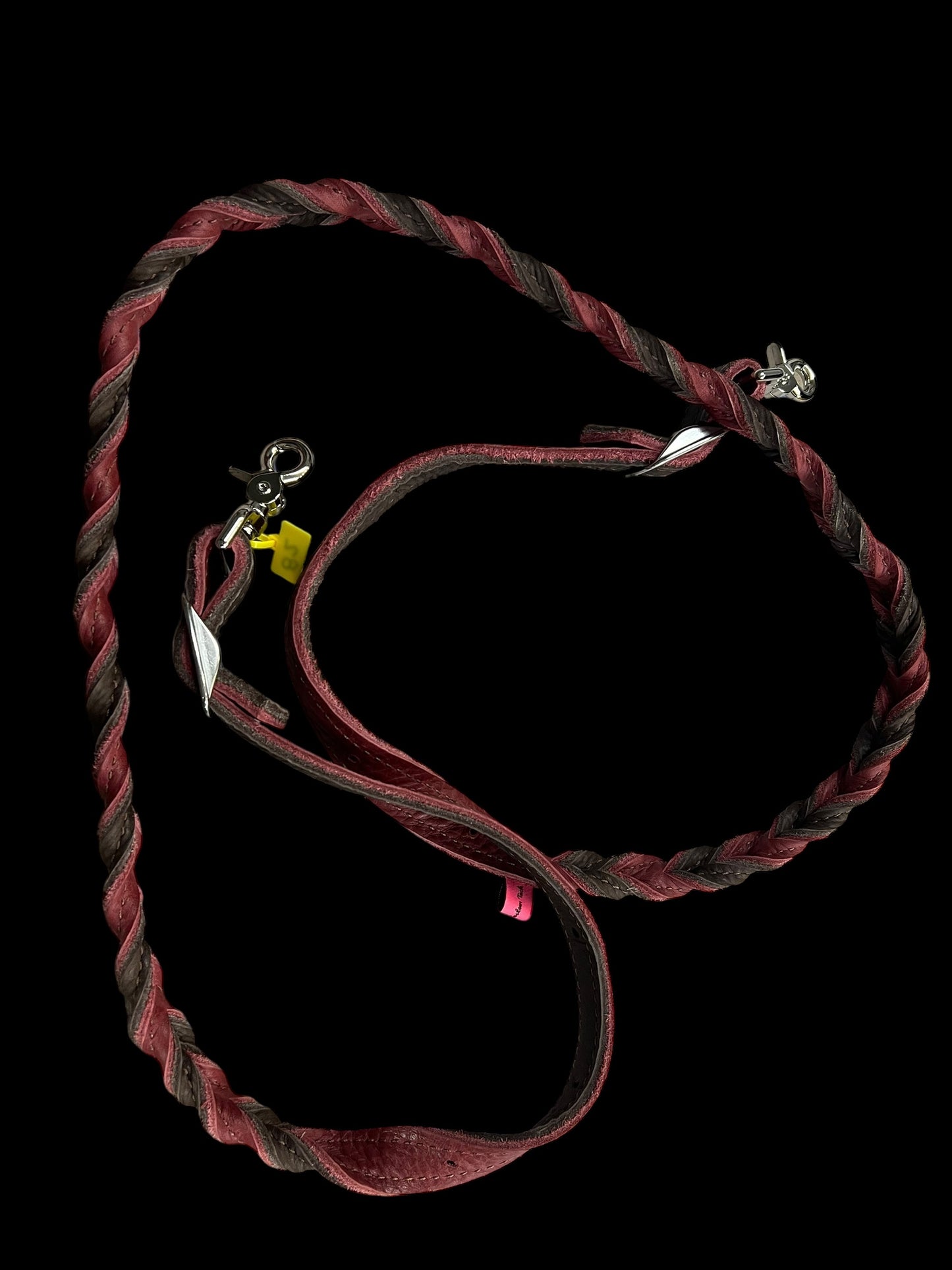 Premium Leather Reins