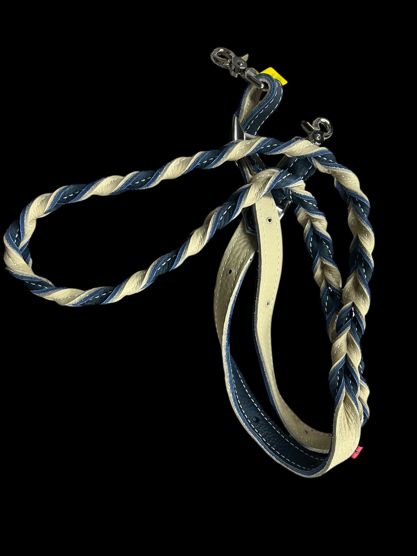 Premium Leather Reins
