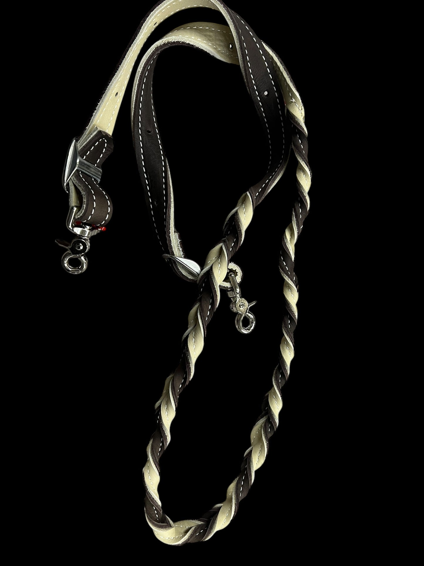 Premium Leather Reins