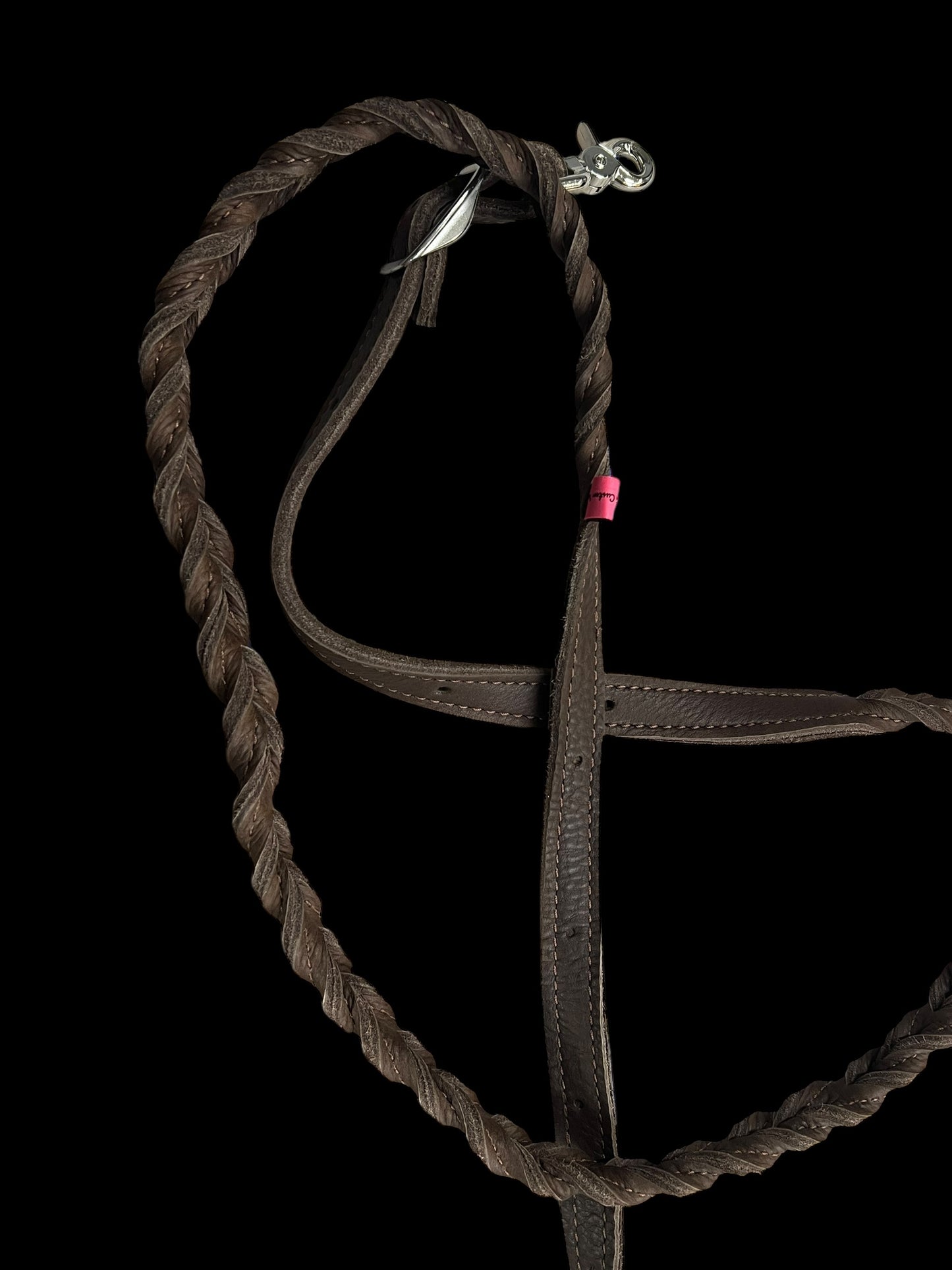 Premium Leather Reins