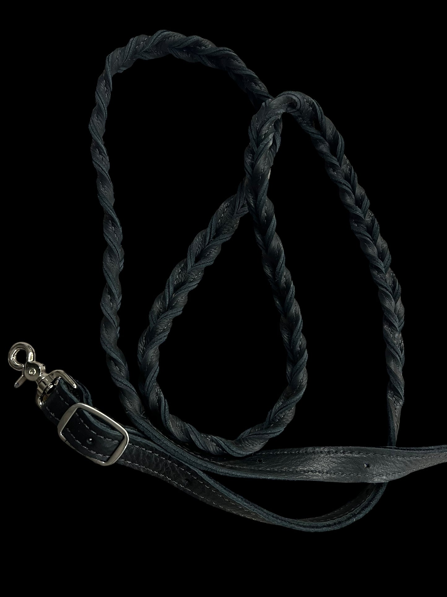 Premium Leather Reins