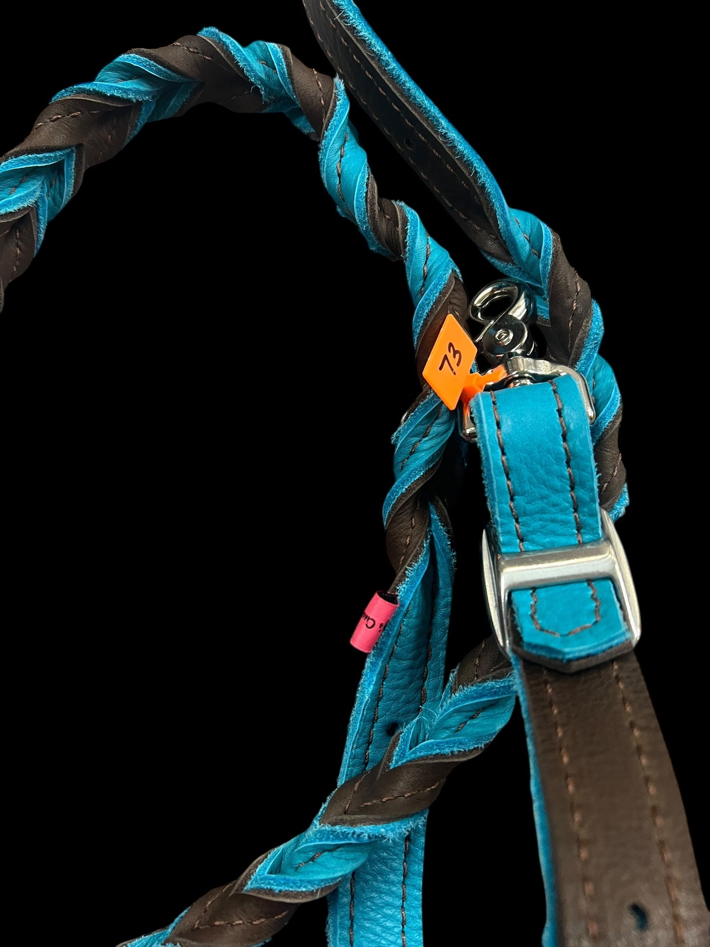 Premium Leather Reins