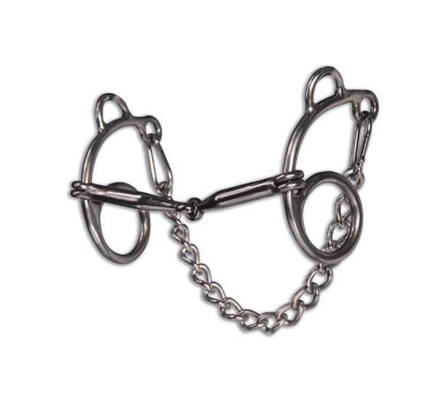 Route 66 Bit - Smooth Snaffle