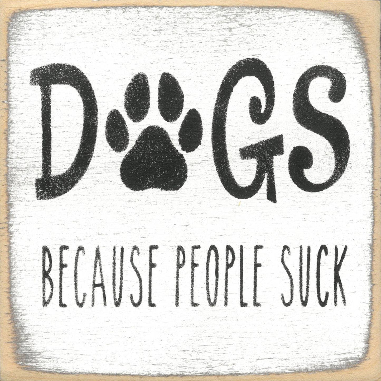 5X5-150 Dogs Shelf sitter
