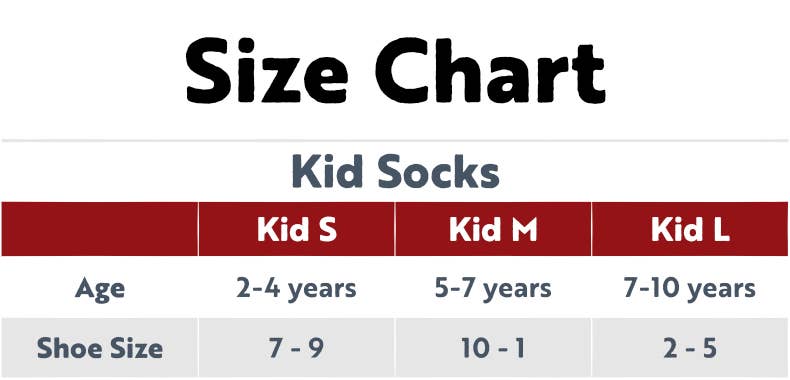 Unicorn Kid Sock