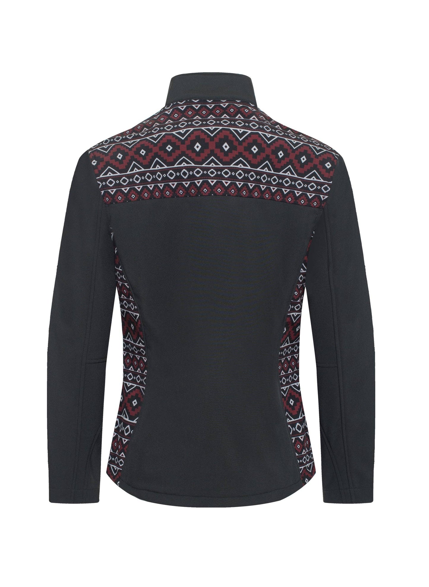 Women's Western Aztec Print Jacket