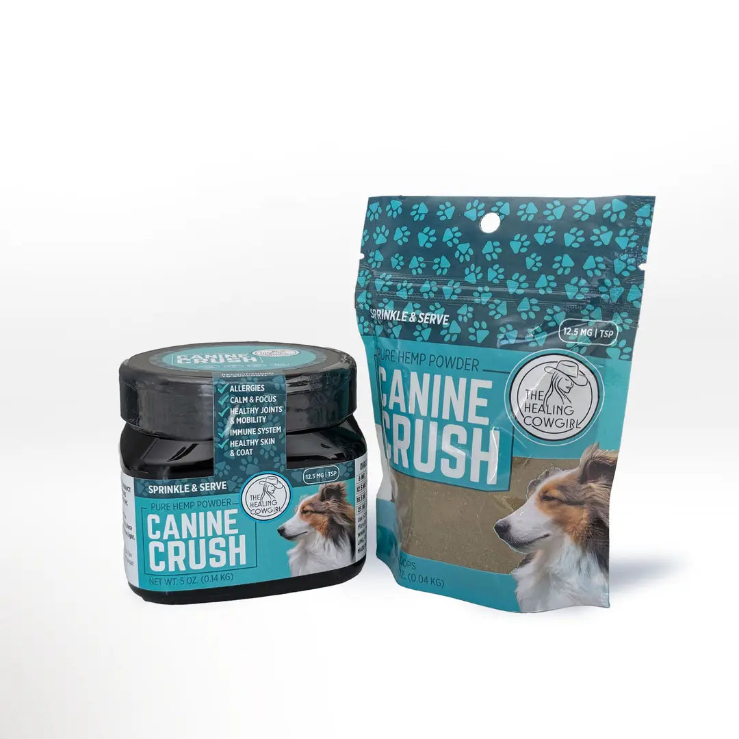 Canine Crush 15 Scoops