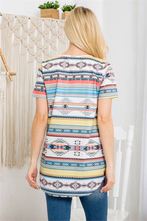 OLIVIA Tee