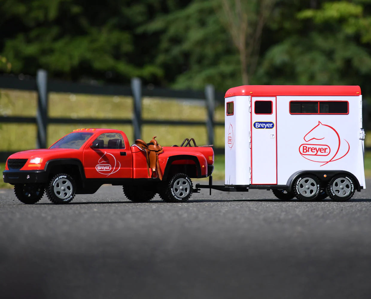 2618 Traditional Series "Dually" Truck