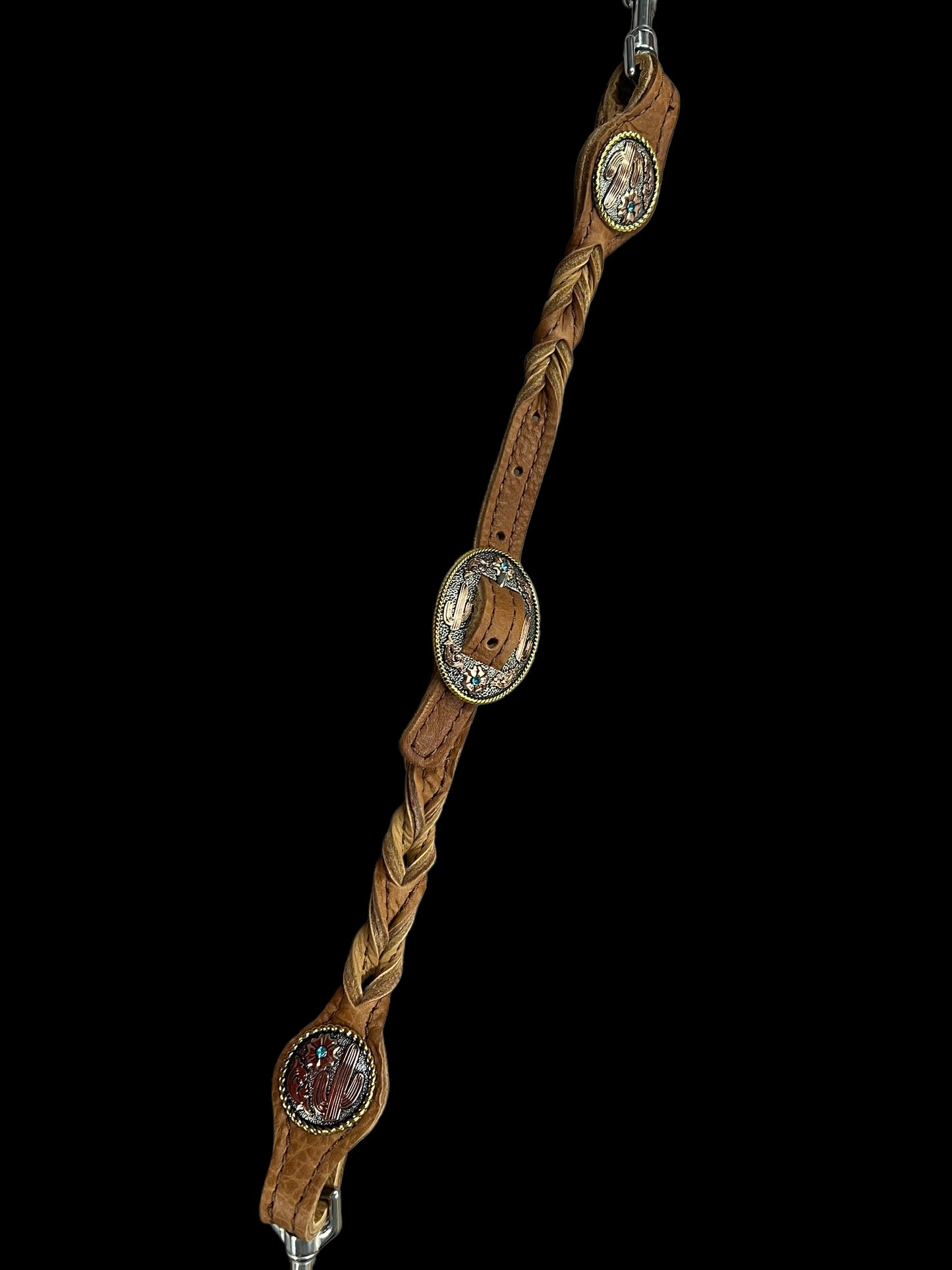 Super soft wither strap