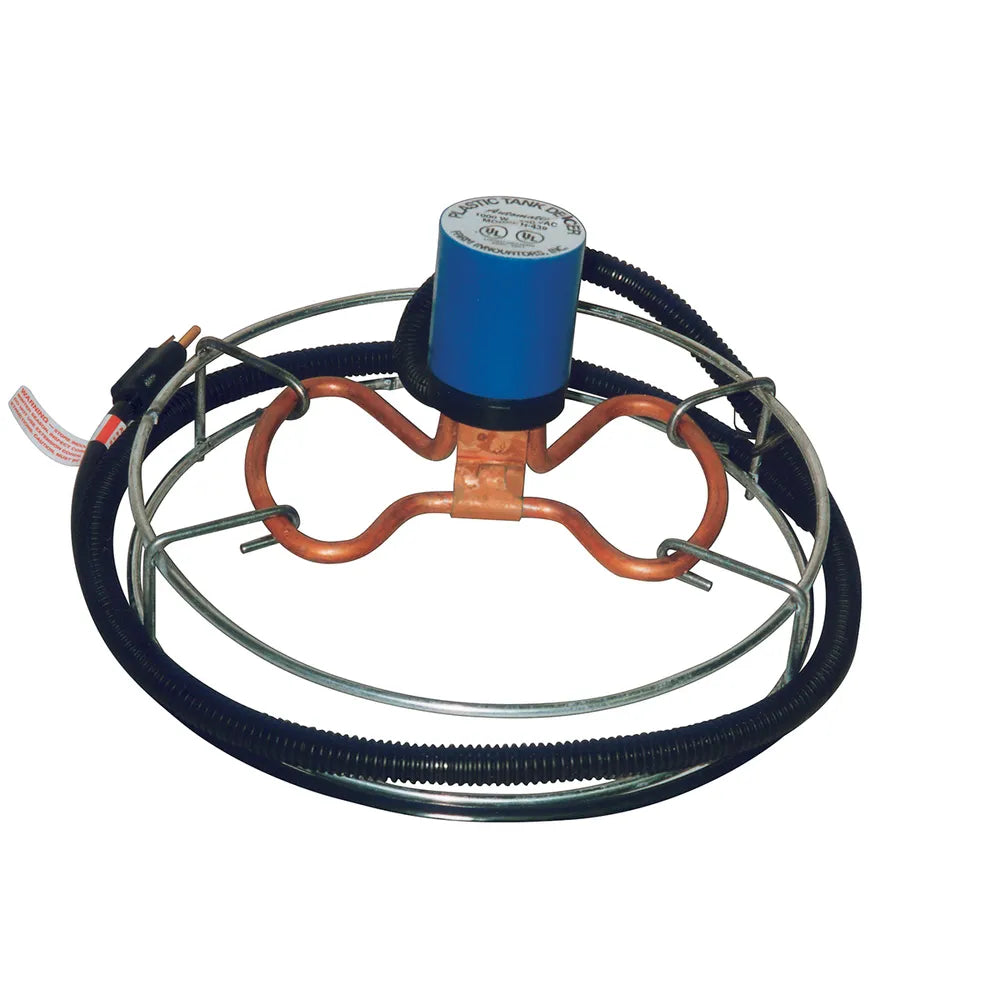 Submergible De-Icer
