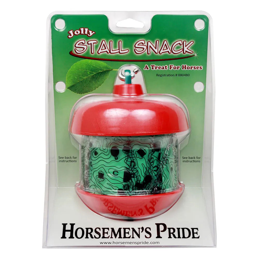 Jolly Stall Snack with Treat Included