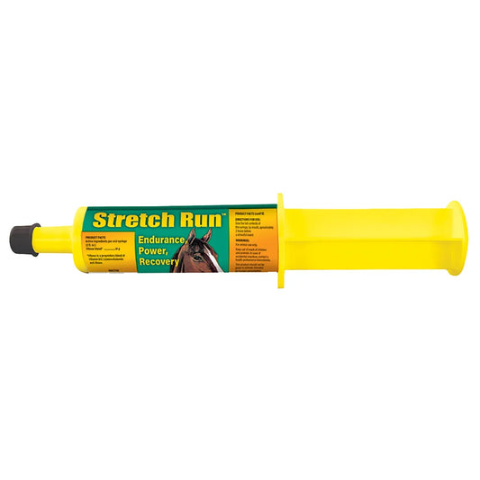 Stretch Run Horse Supplement Finish Line Horse Products, Inc. 2 oz