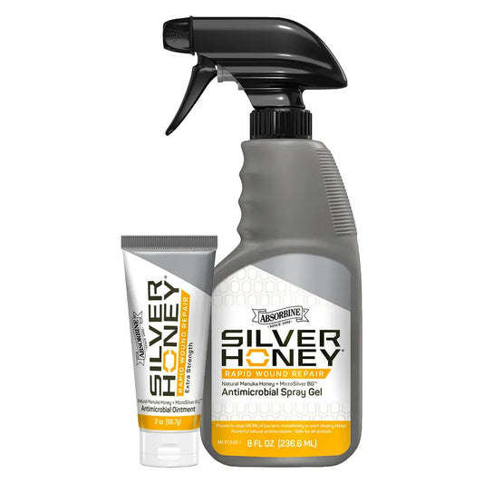 Silver Honey Rapid Wound Repair Ointment