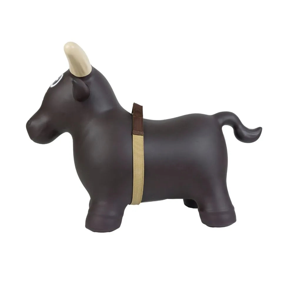 Lil Bucker Bull & PBR Chute Set Children's Toy