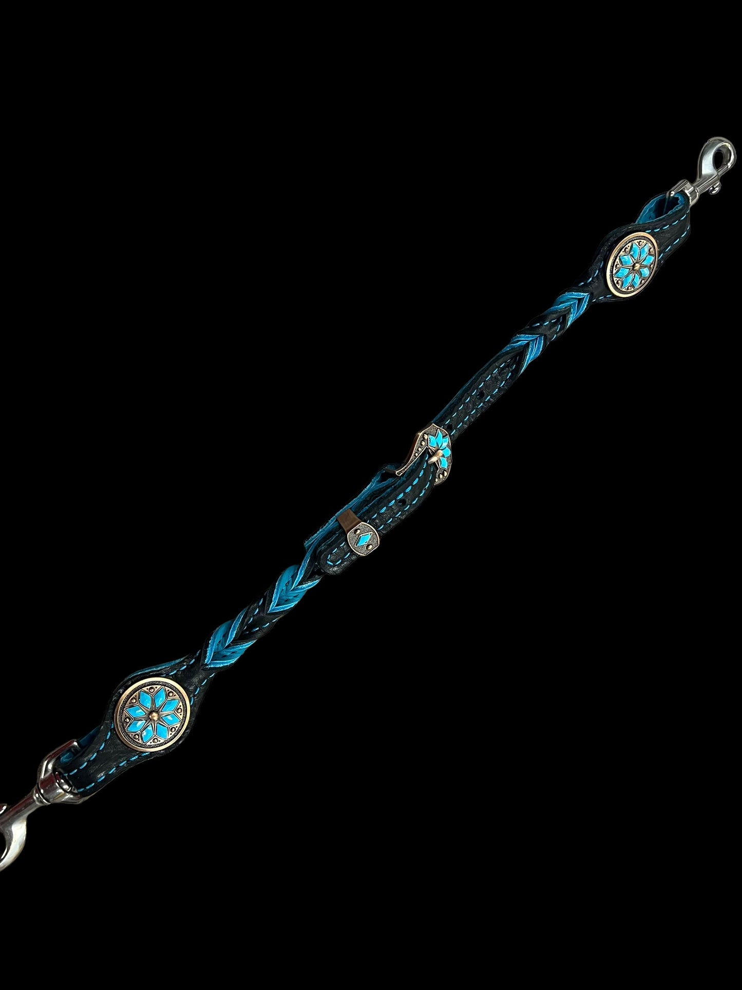 Super soft wither strap