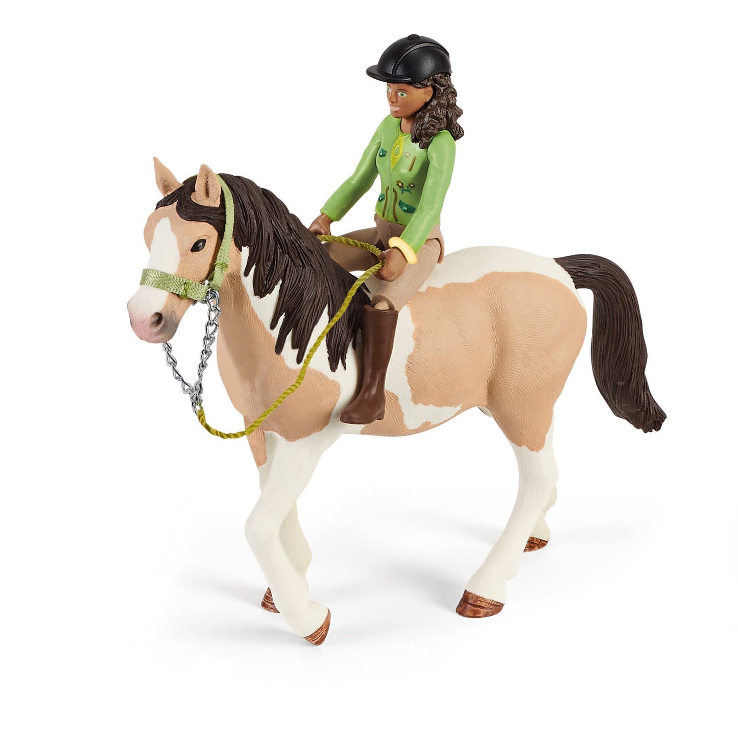 Horse Club Sarah's Camping Adventure Playset with Rider