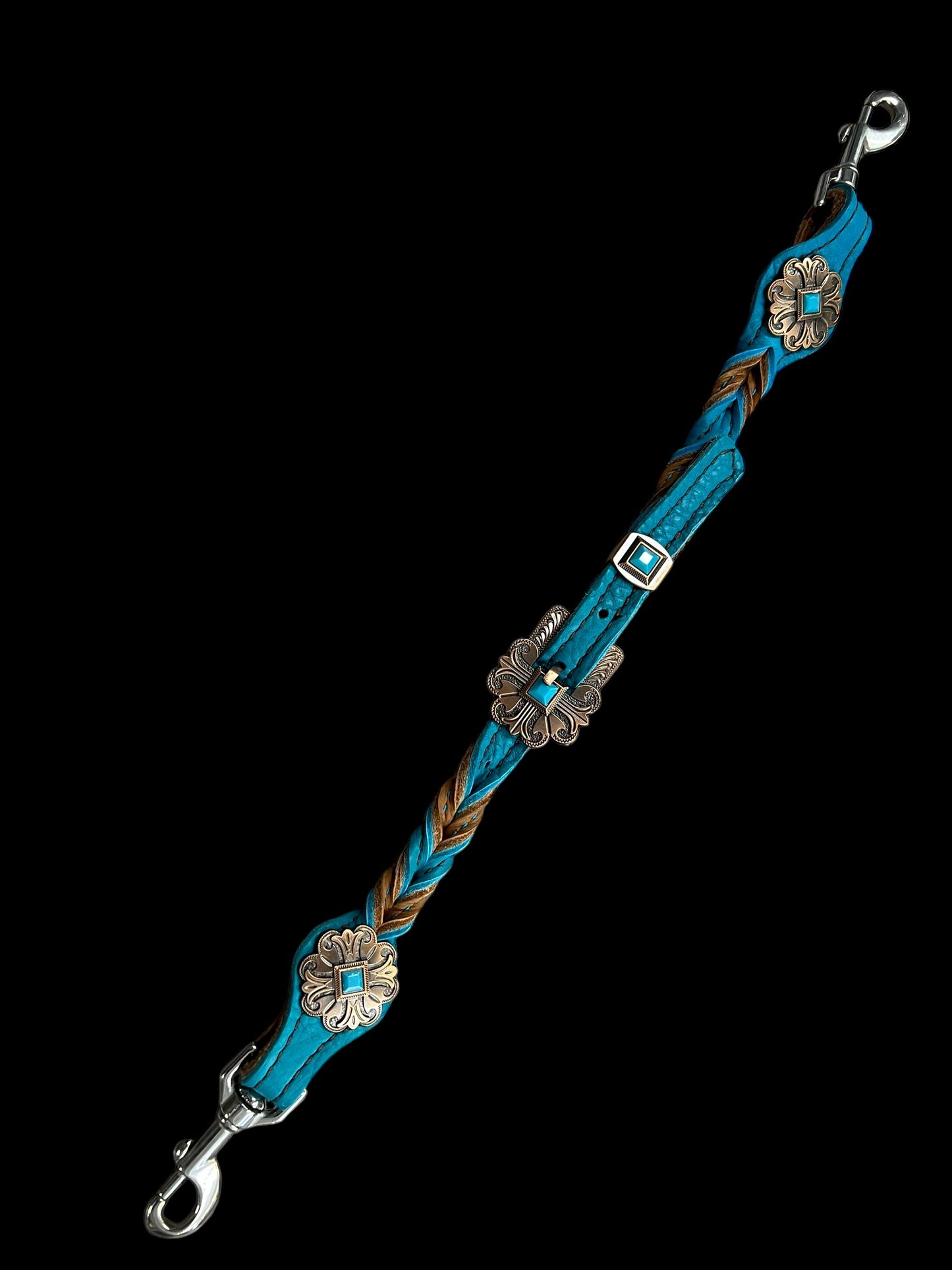 Super soft wither strap