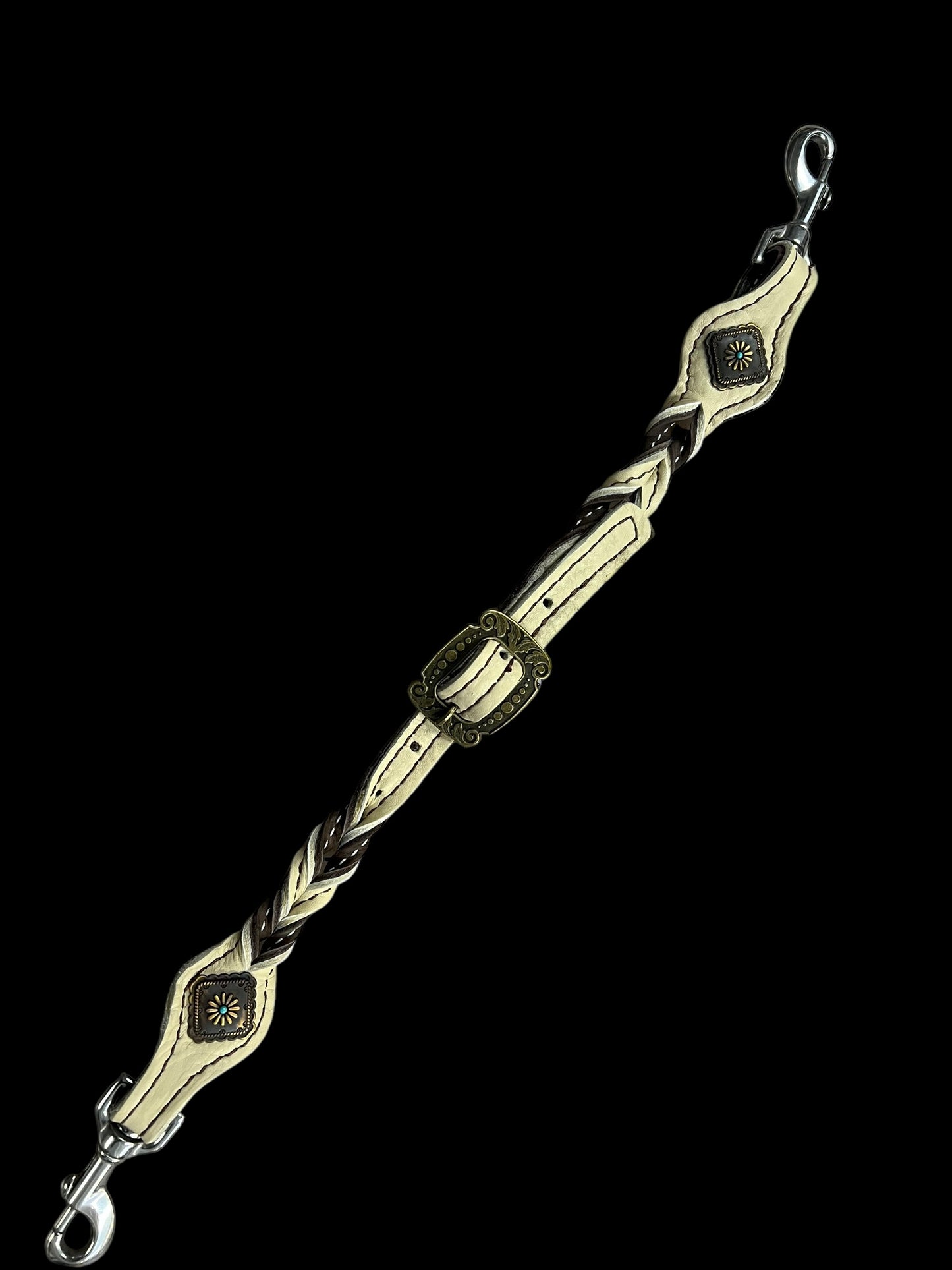 Super soft wither strap