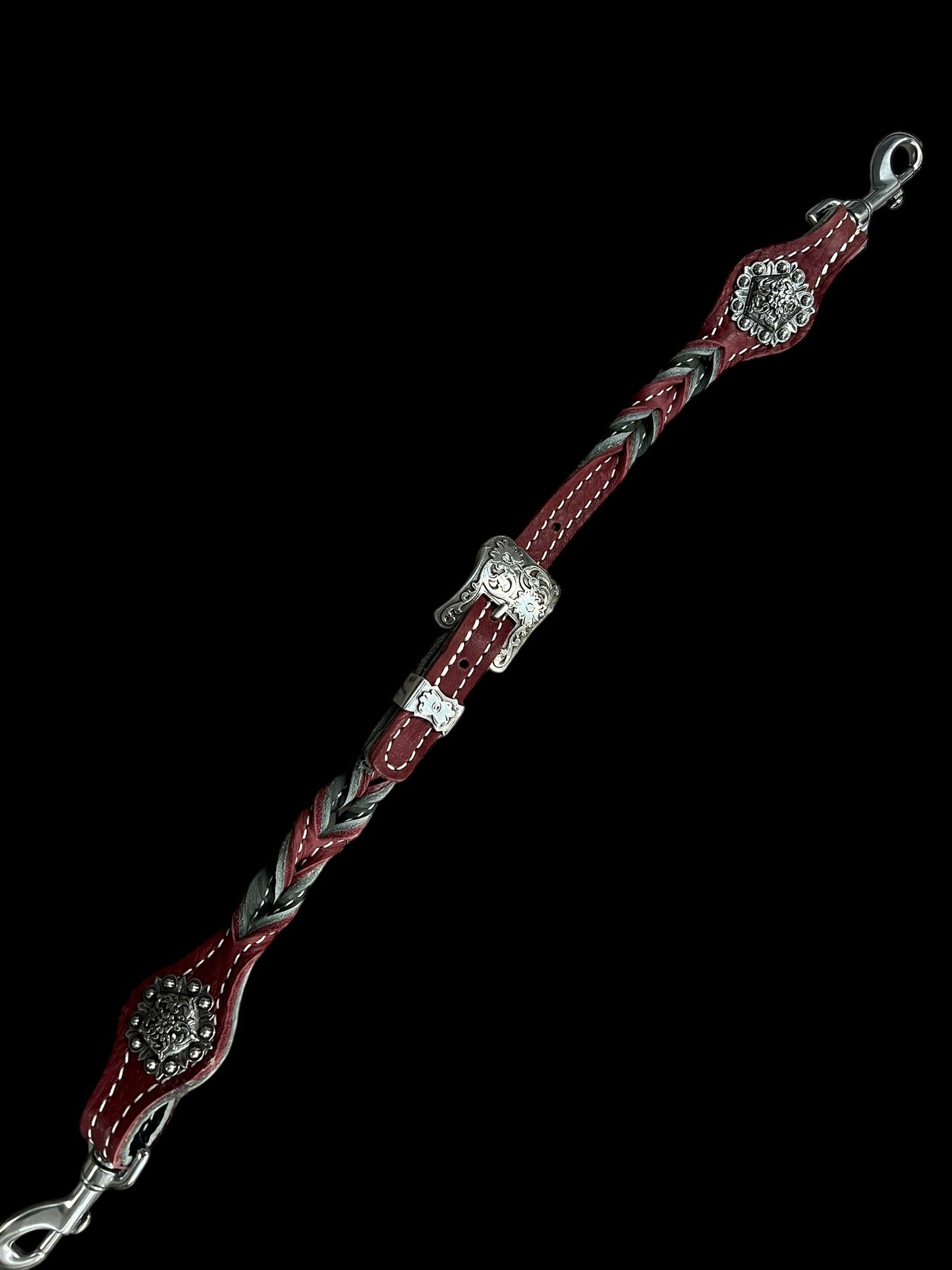 Super soft wither strap