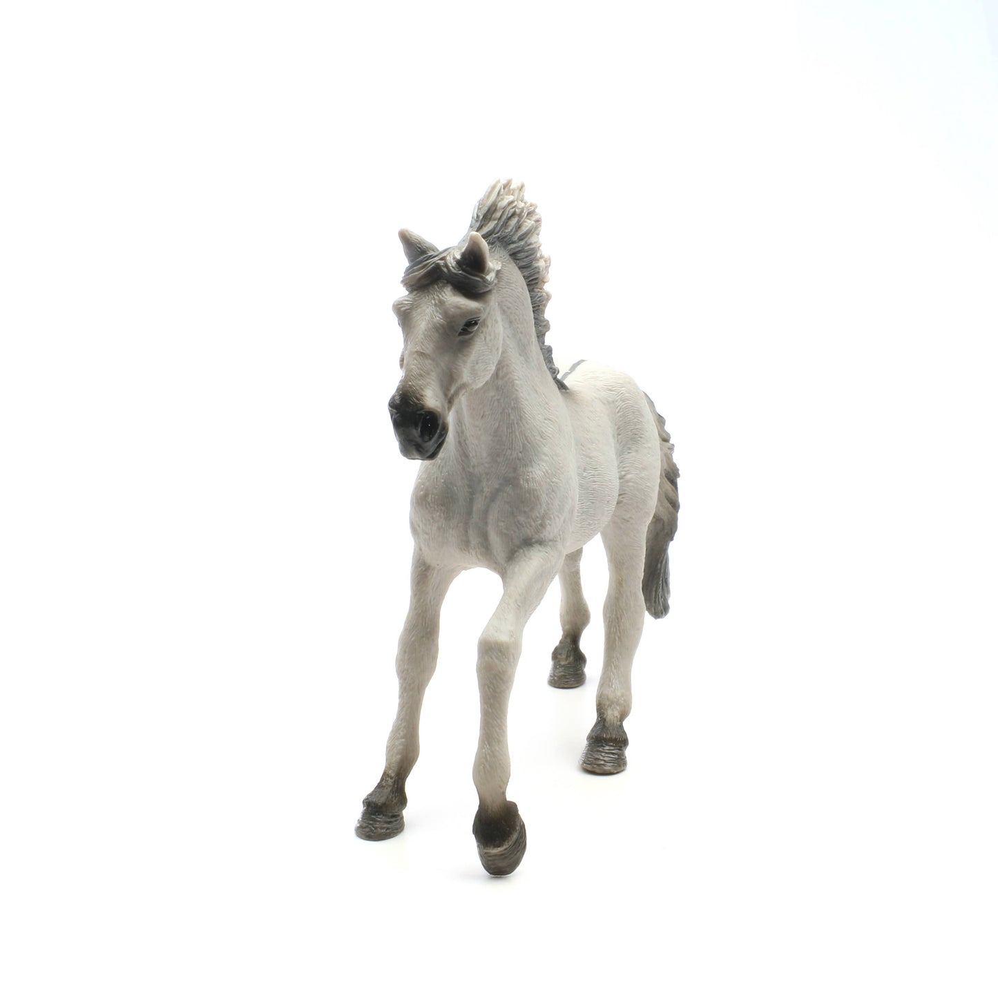 Sorraia Mustang Stallion Farm Horse Toy