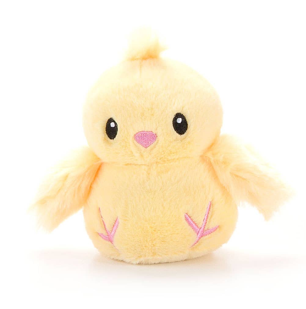 4" (10cm) Mini Hatchinz Spring Asst - Unicorn, Bunny, Chick,