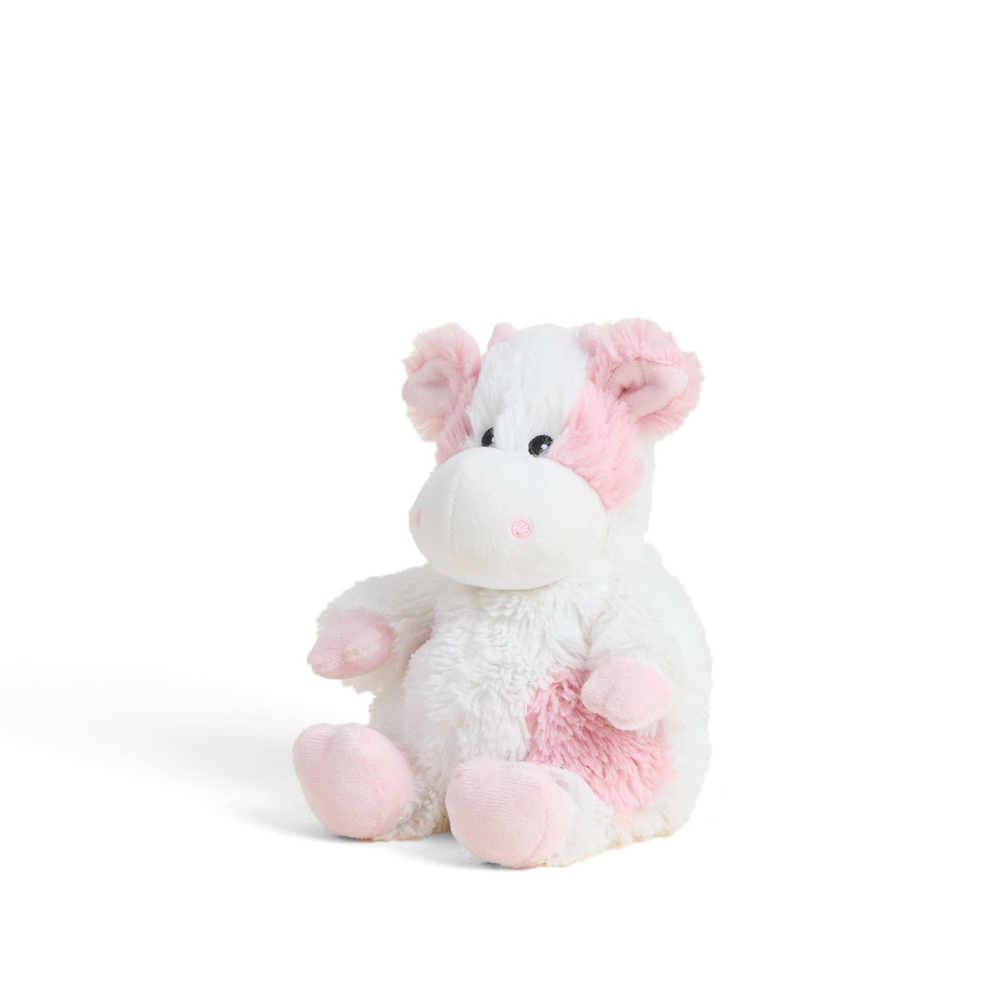Strawberry Cow Warmies Junior