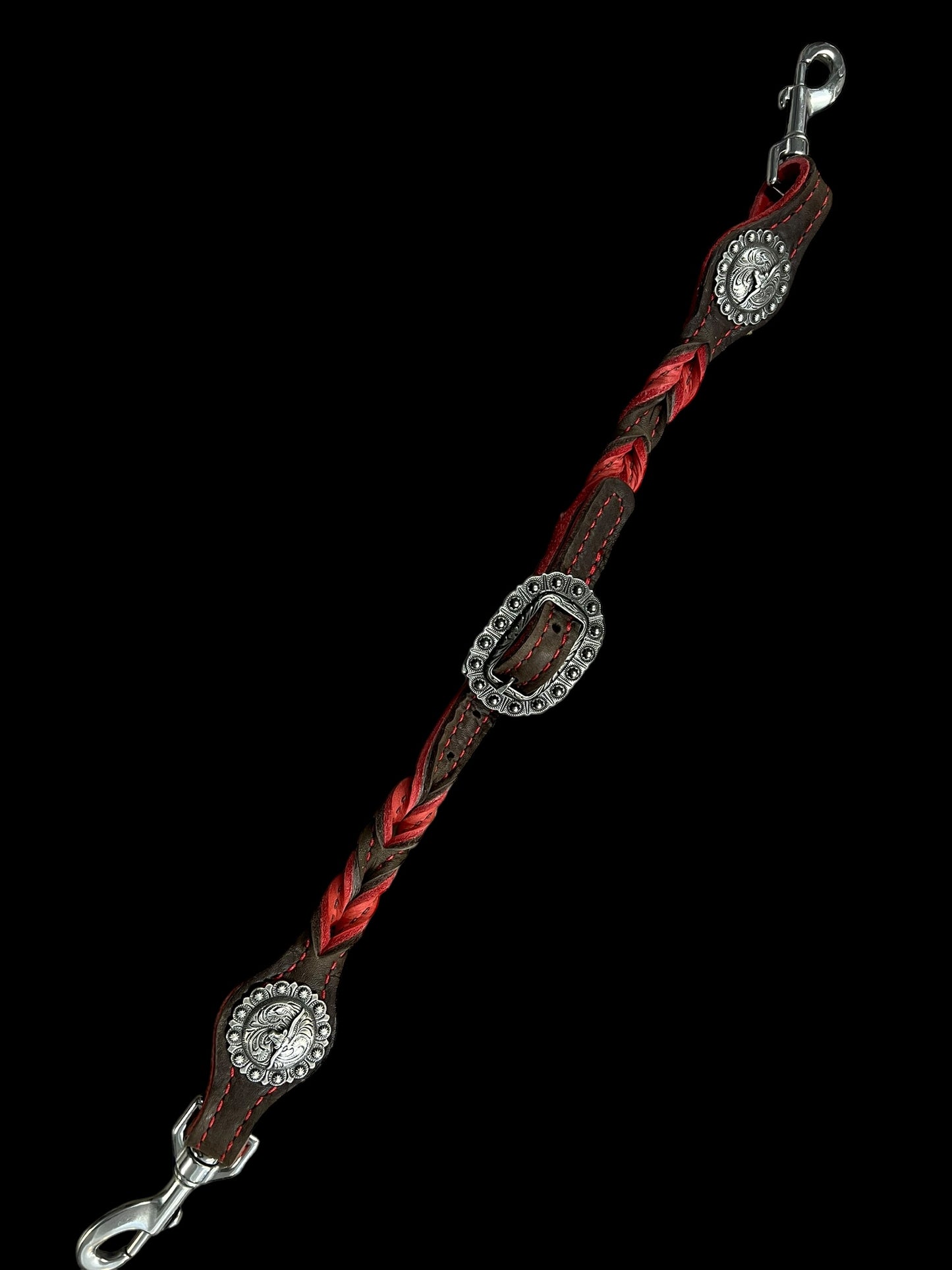 Super soft wither strap