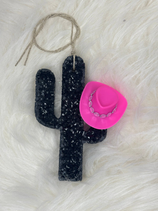 Black Hat's Off Cactus: Bougie