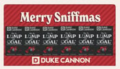 HOLIDAY LUMP OF COAL