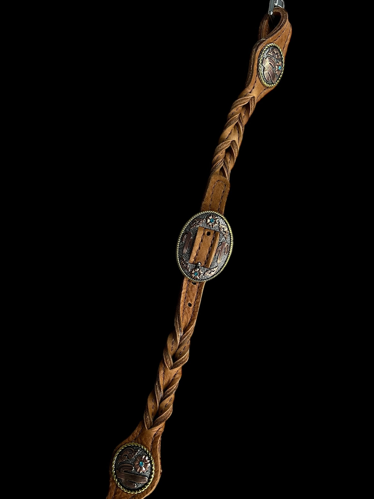 Super soft wither strap