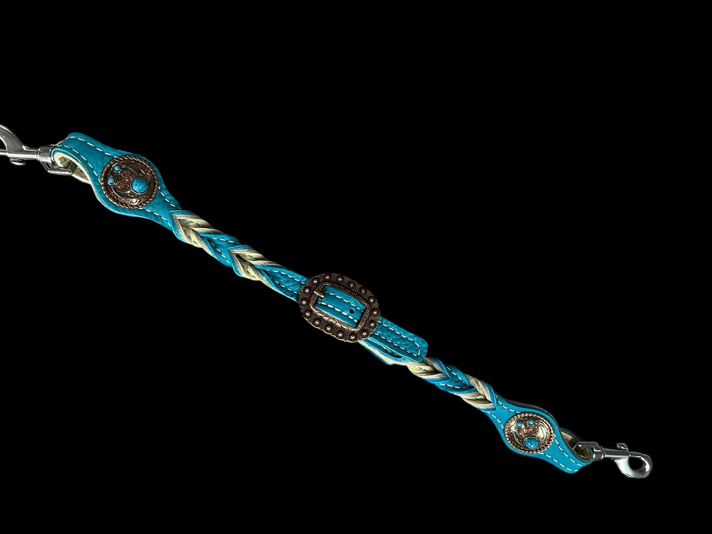 Super soft wither strap
