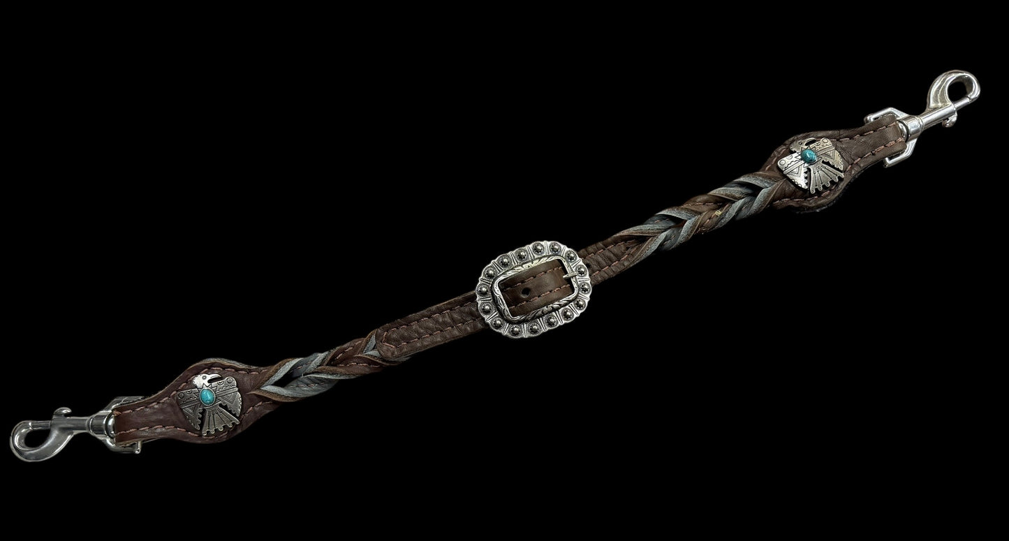 Super soft wither strap