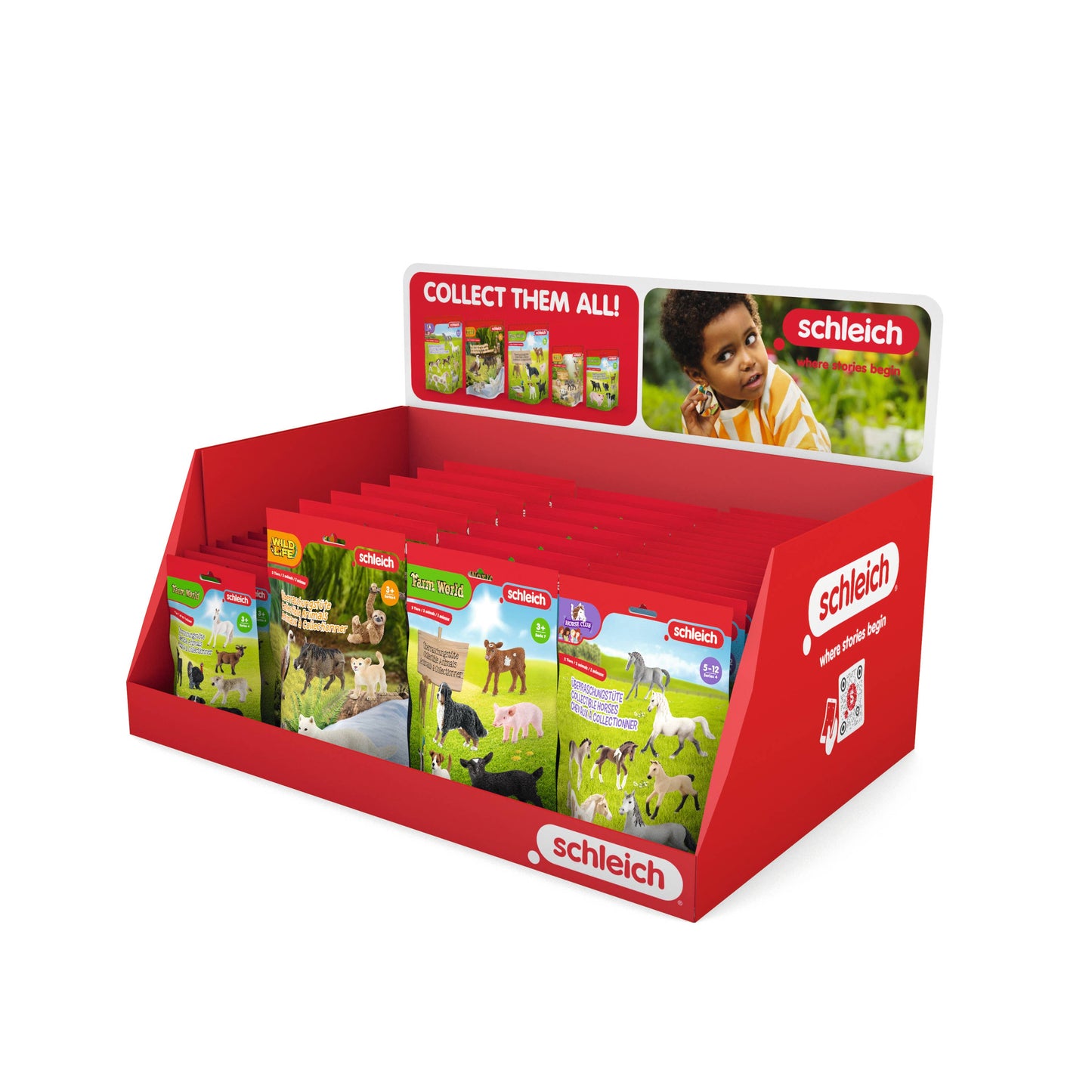 Schleich Blind Bag