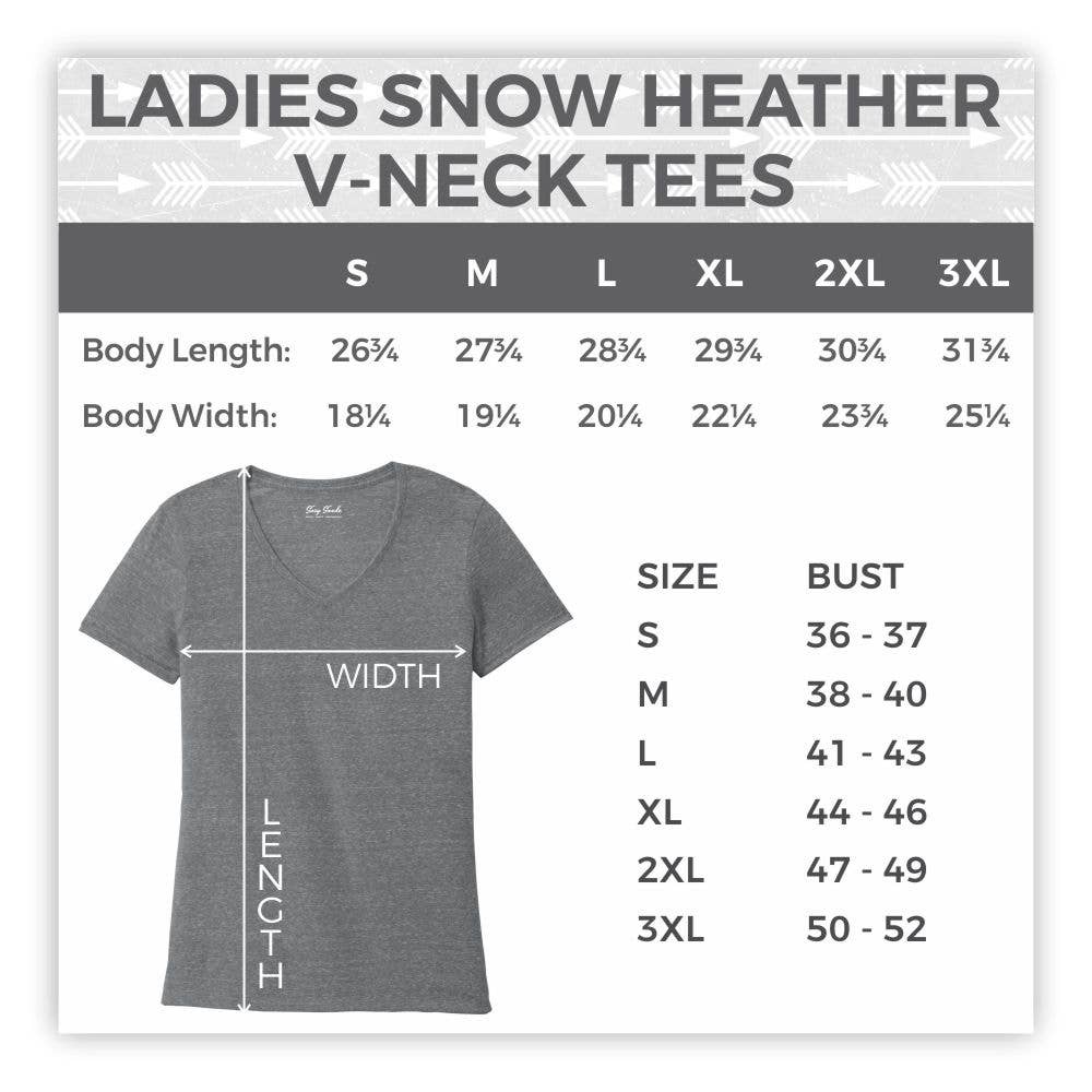I Work Hard So My Horses Can Have Better Life Ladies V-Neck